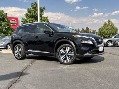 Certified 2023 Nissan Rogue SL
