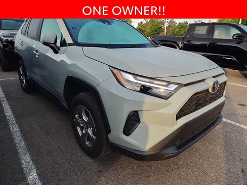 Used 2023 Toyota RAV4 XLE w/ Convenience Package AWD/4WD image 3