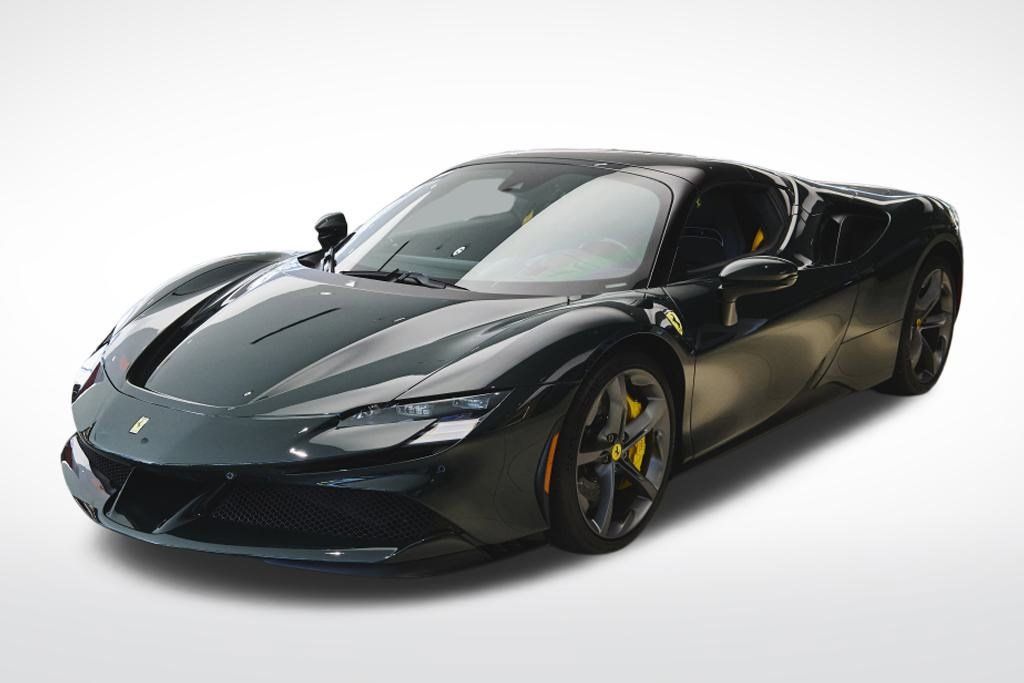 Used 2024 Ferrari SF90 Spider AWD/4WD image 6