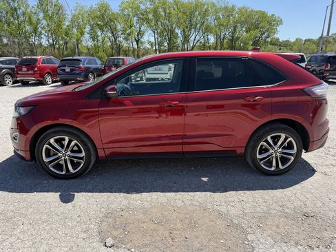 Used 2017 Ford Edge Sport AWD/4WD image 6