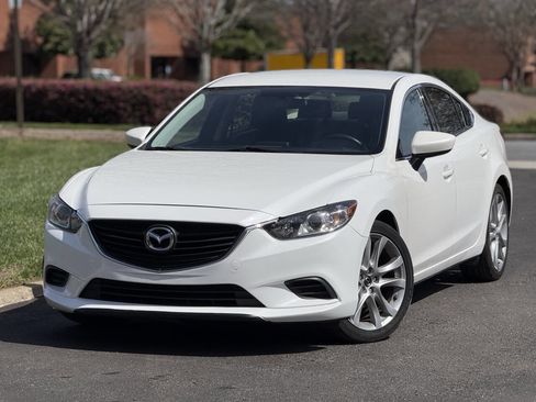 Used 2016 MAZDA MAZDA6 Touring image 1