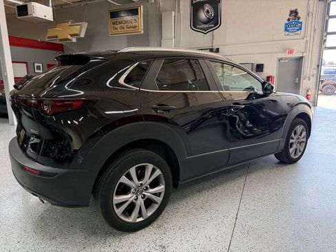 Used 2023 MAZDA CX-30 AWD 2.5 S w/ Preferred Package image 4