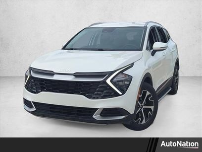 Used 2023 Kia Sportage EX