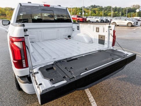 New 2025 Ford F150 Platinum w/ Equipment Group 702A High image 49