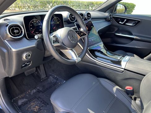 Certified 2025 Mercedes-Benz C 300 C 300 image 17