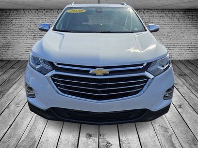 Used 2020 Chevrolet Equinox Premier