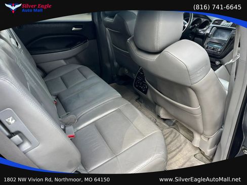 Used 2006 Acura MDX Touring AWD/4WD image 8