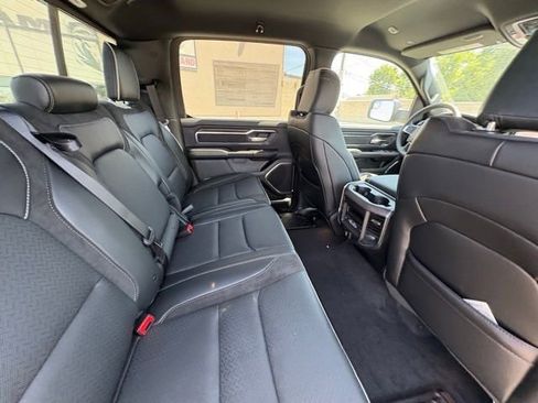 New 2026 RAM 1500 Laramie w/ Sport Appearance Package image 32