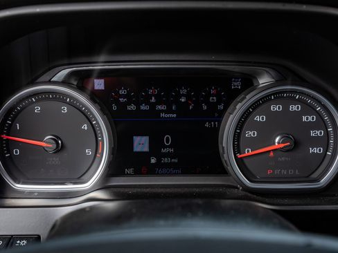 Used 2020 Chevrolet Silverado 3500 High Country w/ Z71 Off-Road Package image 17