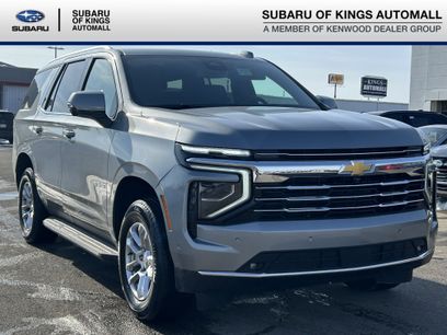 Used 2025 Chevrolet Tahoe LT w/ Comfort Package