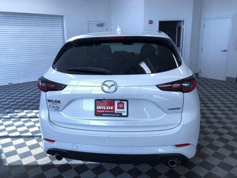 Used 2025 MAZDA CX-5 AWD 2.5 S w/ Select Package image 14