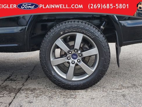 Used 2016 Ford F150 XLT w/ Equipment Group 302A Luxury AWD/4WD image 9