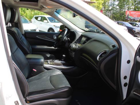 Used 2015 INFINITI QX60 Luxe w/ Premium Plus Package AWD/4WD image 32