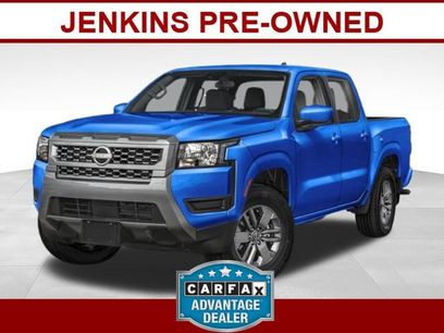 Used 2025 Nissan Frontier SV w/ SV Convenience Package