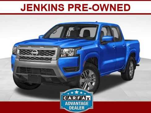 Used 2025 Nissan Frontier SV w/ SV Convenience Package RWD image 1