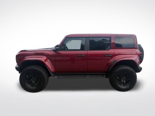 New 2026 Ford Bronco Raptor w/ Interior Carbon Fiber Pack AWD/4WD image 4