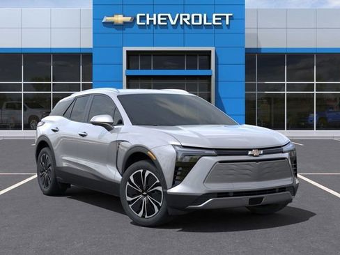 New 2025 Chevrolet Blazer EV LT AWD/4WD image 7