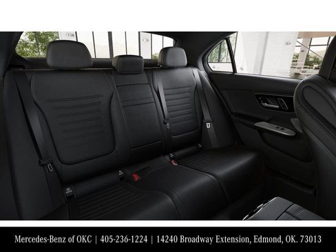 New 2026 Mercedes-Benz C 43 AMG 4MATIC Sedan image 5