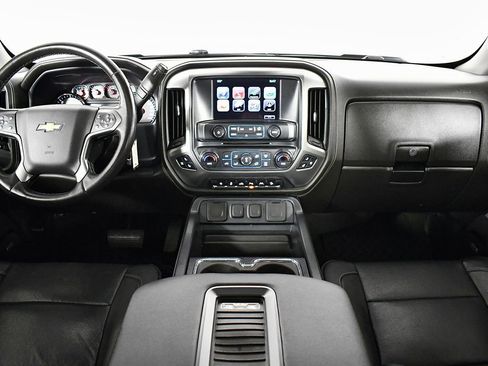 Used 2017 Chevrolet Silverado 1500 LTZ Z71 w/ LTZ Plus Package image 25