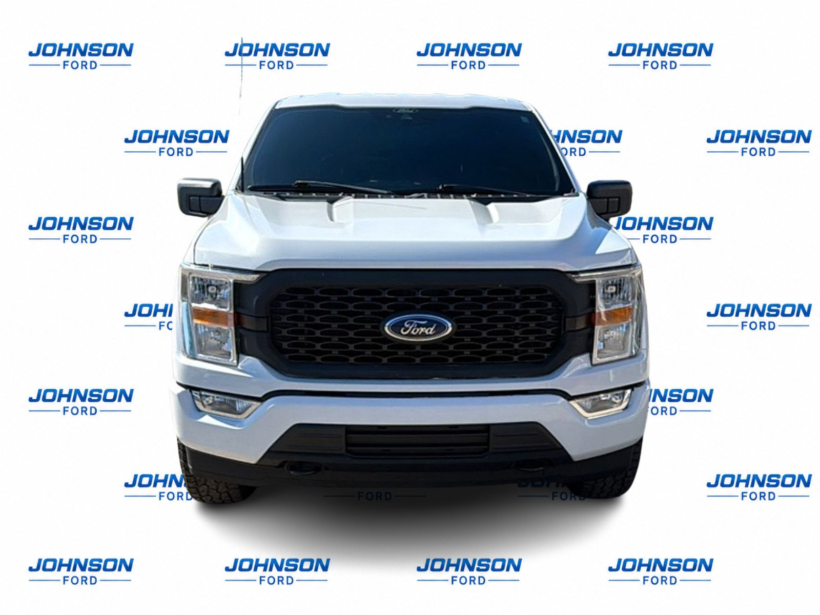 Used 2022 Ford F150 XL w/ STX Appearance Package AWD/4WD image 2