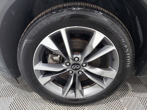 Used 2024 INFINITI QX60 Luxe AWD/4WD image 5