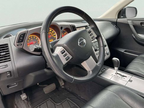 Used 2007 Nissan Murano SL w/ Touring Pkg AWD/4WD image 14