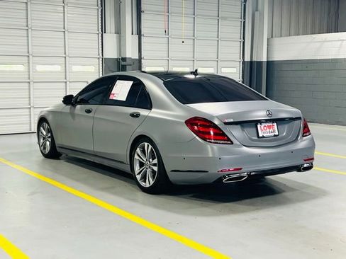 Used 2019 Mercedes-Benz S 450 Sedan image 16
