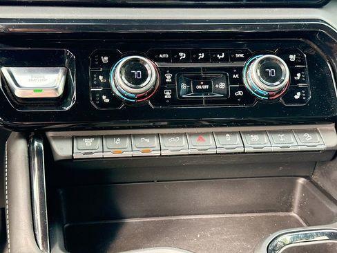 Certified 2024 GMC Sierra 2500 AT4X w/ AT4X AEV Edition image 16