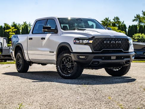 Used 2026 RAM 1500 Rebel w/ Rebel Level 1 Equipment Group AWD/4WD image 44
