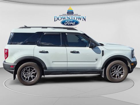 Used 2022 Ford Bronco Sport Big Bend w/ Convenience Package AWD/4WD image 2