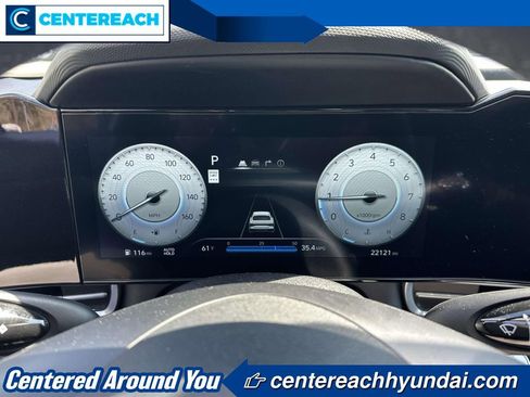 Used 2024 Hyundai Elantra SEL w/ Convenience Package FWD image 23