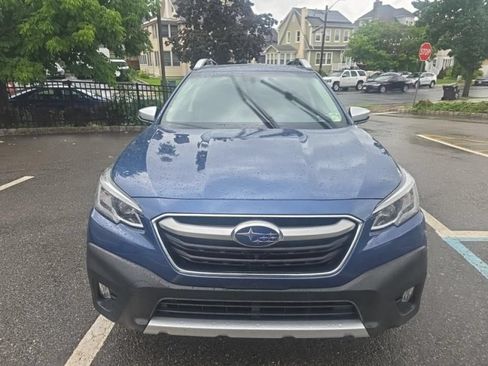 Used 2020 Subaru Outback Touring XT AWD/4WD image 2