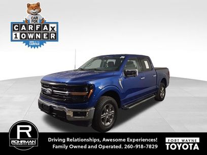 Used 2024 Ford F150 XLT w/ Equipment Group 302A MID