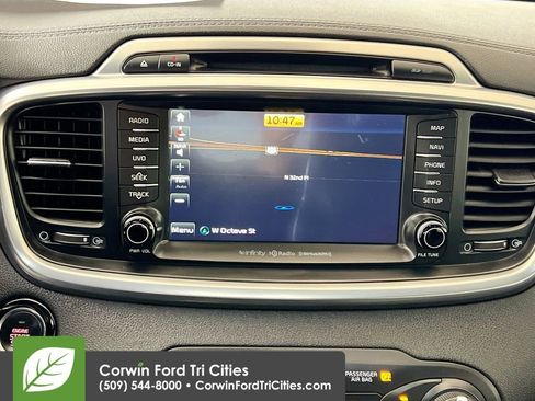 Used 2016 Kia Sorento SX AWD/4WD image 16