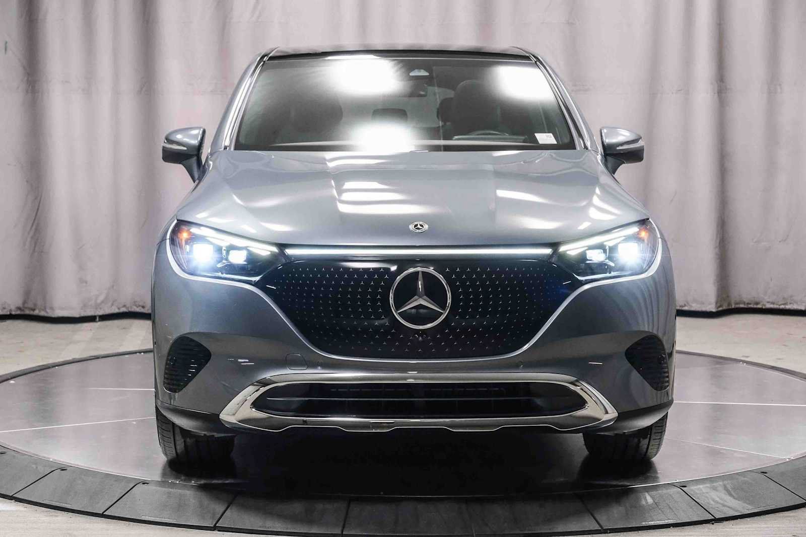 Certified 2023 Mercedes-Benz EQE 350+ 4MATIC SUV image 6