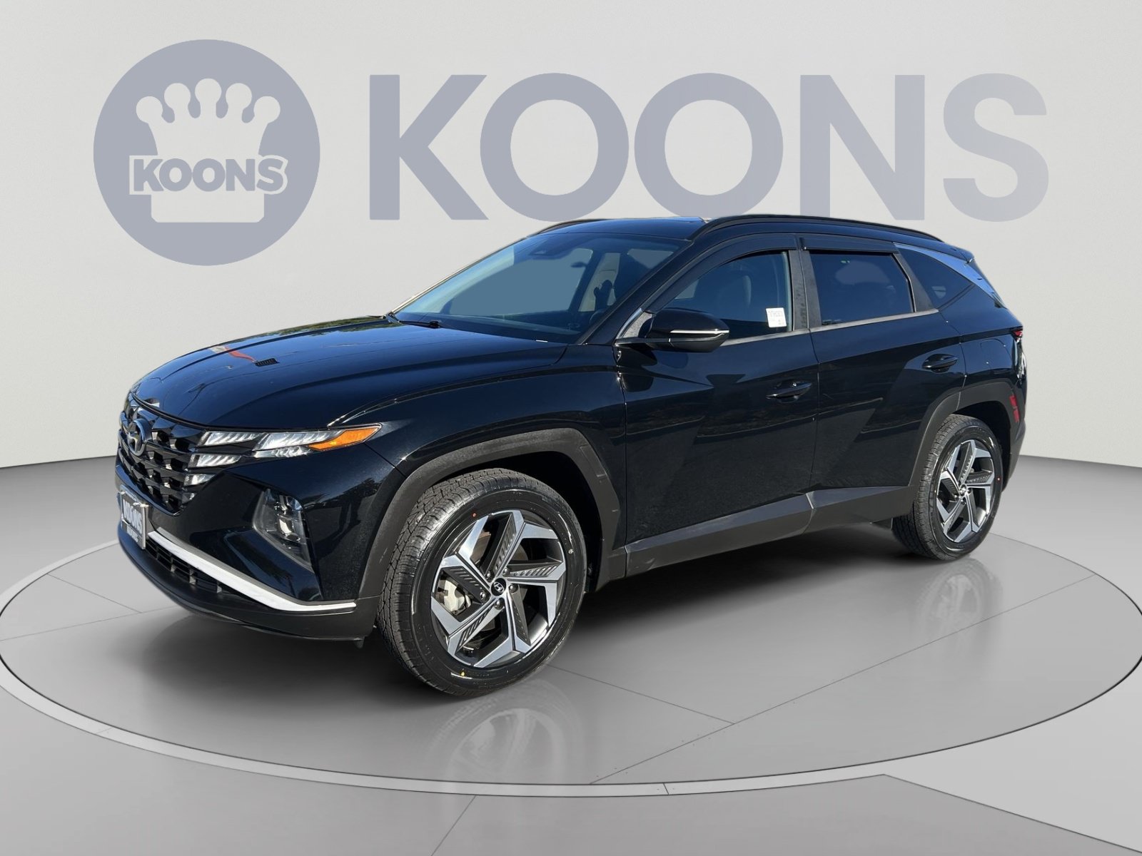 Used 2022 Hyundai Tucson SEL w/ Convenience Package AWD/4WD image 1