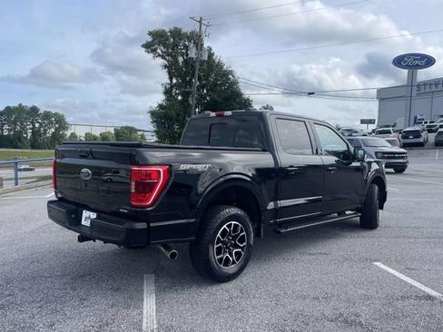 Certified 2022 Ford F150 XLT w/ Equipment Group 302A High AWD/4WD image 3