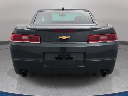 Used 2014 Chevrolet Camaro LS RWD image 6