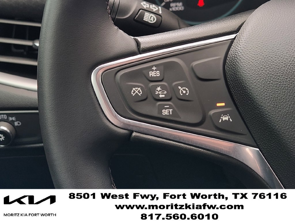 Used 2024 Chevrolet Malibu RS FWD image 28