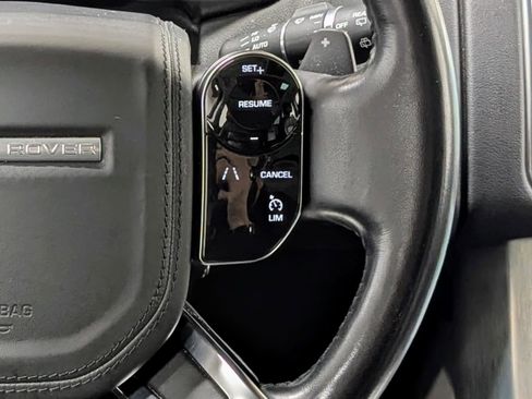 Used 2020 Land Rover Range Rover AWD/4WD image 35