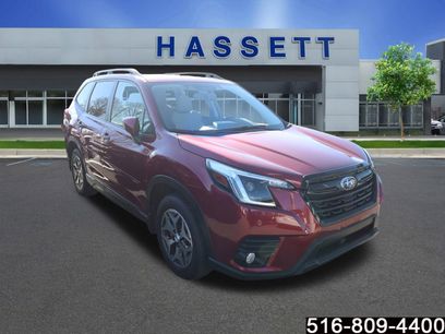 Used 2023 Subaru Forester Premium