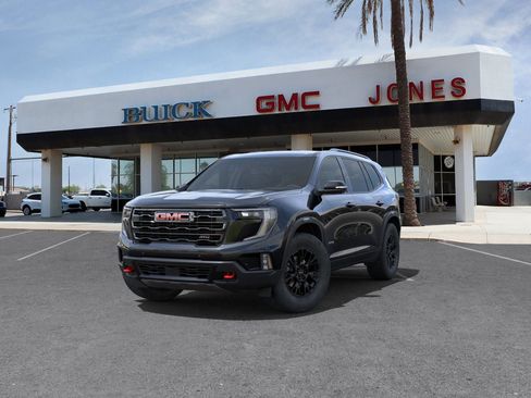 New 2025 GMC Acadia AT4 w/ Super Cruise Package AWD/4WD image 8