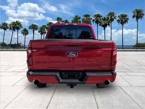 Certified 2025 Ford F150 XLT w/ Equipment Group 302A MID image 7