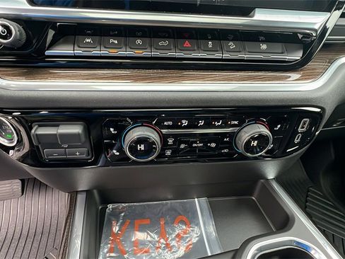 New 2026 Chevrolet Silverado 1500 RST w/ RST All Star Premium Package image 26