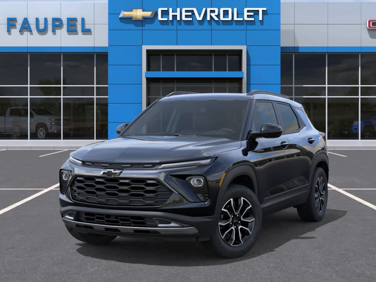 New 2026 Chevrolet TrailBlazer ACTIV w/ Convenience Package AWD/4WD image 6