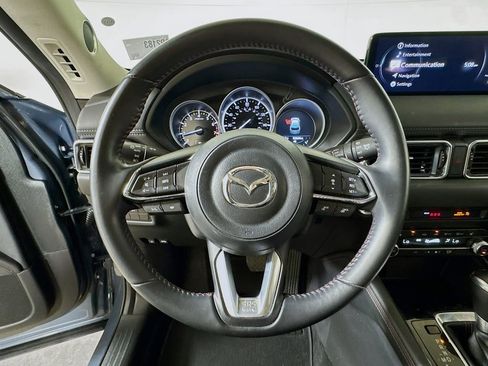 Used 2024 MAZDA CX-5 Carbon Edition AWD/4WD image 9