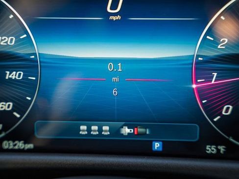 New 2026 Mercedes-Benz E 350 4MATIC Sedan image 44