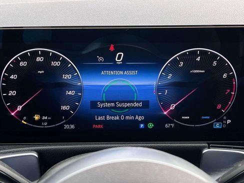 New 2026 Mercedes-Benz GLB 250 4MATIC image 37