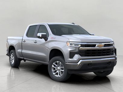 New 2025 Chevrolet Silverado 1500 LT w/ Z71 Off-Road Package