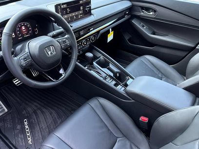 Used 2026 Honda Accord Sport
